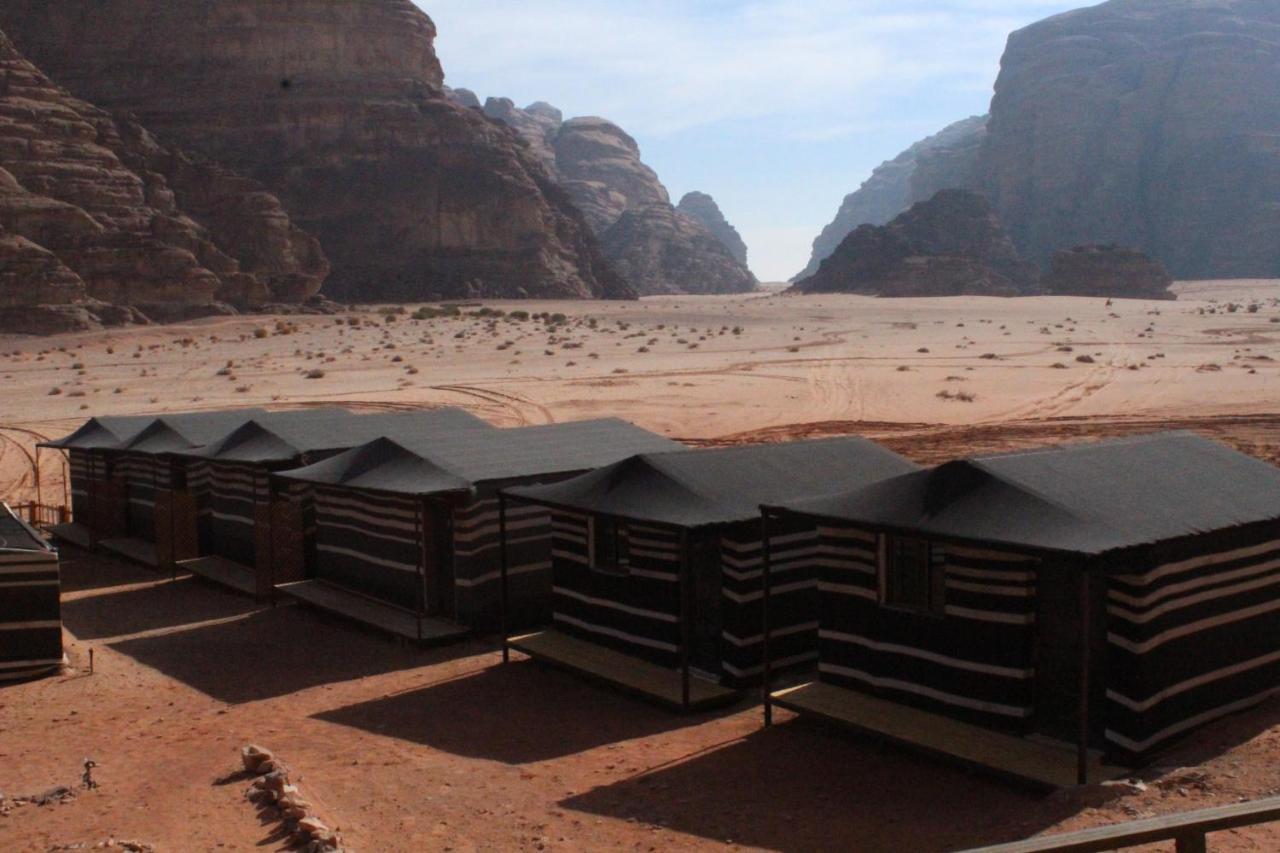 Martian Desert Camp Wadi Rum Exterior foto