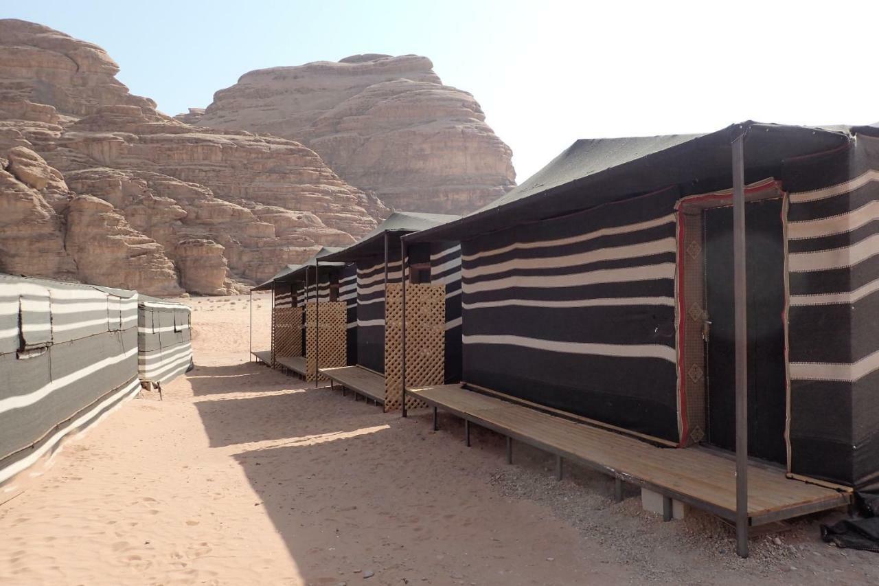 Martian Desert Camp Wadi Rum Exterior foto