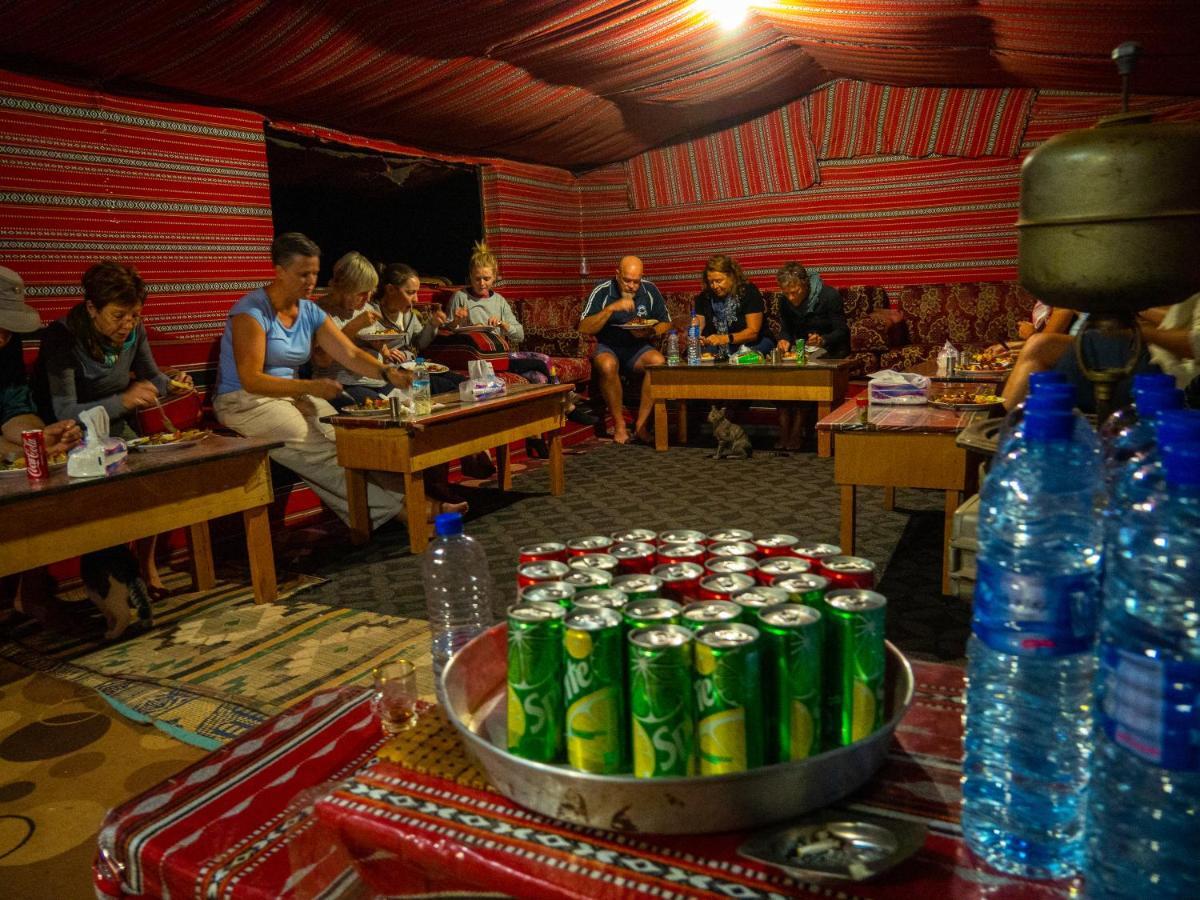 Martian Desert Camp Wadi Rum Exterior foto